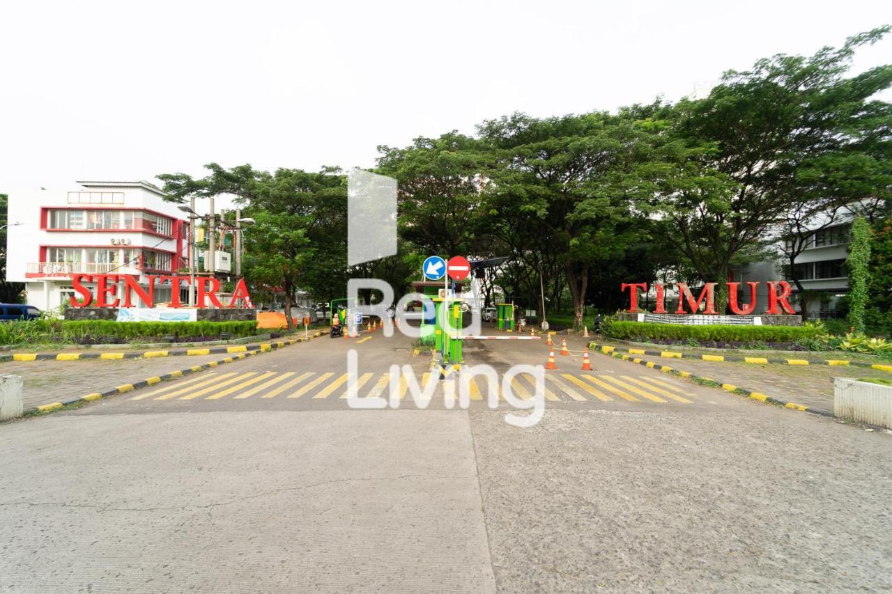 Apartemen Sentra Timur Residence - D Royal Property Tower Kuning Джакарта Экстерьер фото