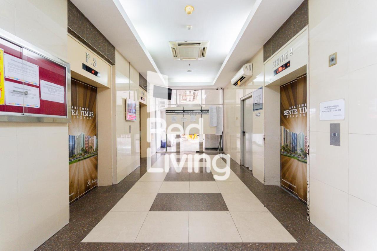 Apartemen Sentra Timur Residence - D Royal Property Tower Kuning Джакарта Экстерьер фото