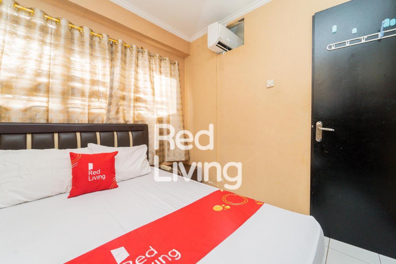 Apartemen Sentra Timur Residence - D Royal Property Tower Kuning Джакарта Экстерьер фото