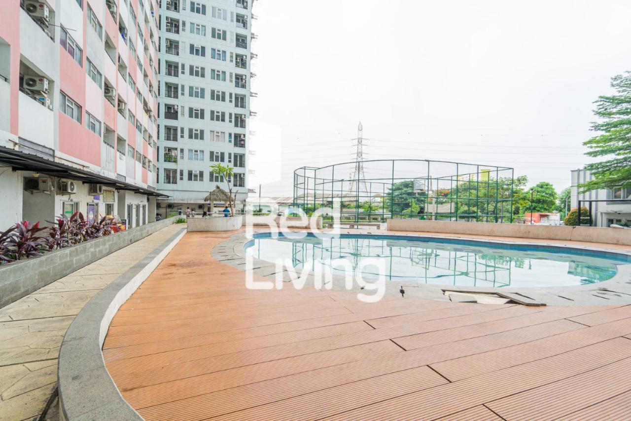 Apartemen Sentra Timur Residence - D Royal Property Tower Kuning Джакарта Экстерьер фото